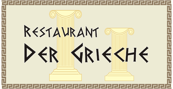 Restaurant der Grieche